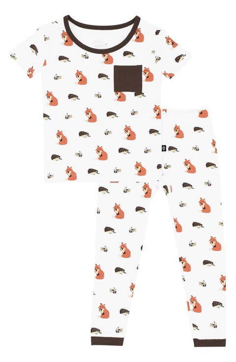 Kids' Sienna Woodland 2-Piece Pajamas (Baby & Toddler)