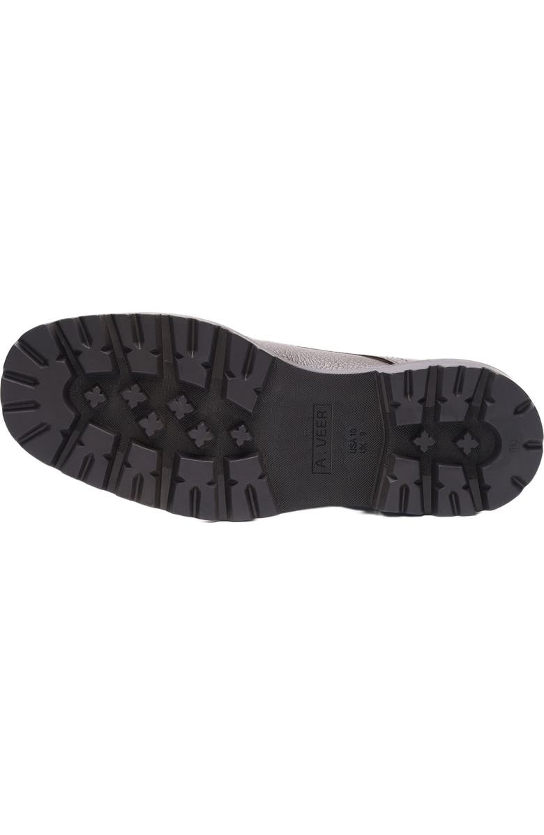 A. Veer Robert Lace-up Boot, Alternate, color, Brown