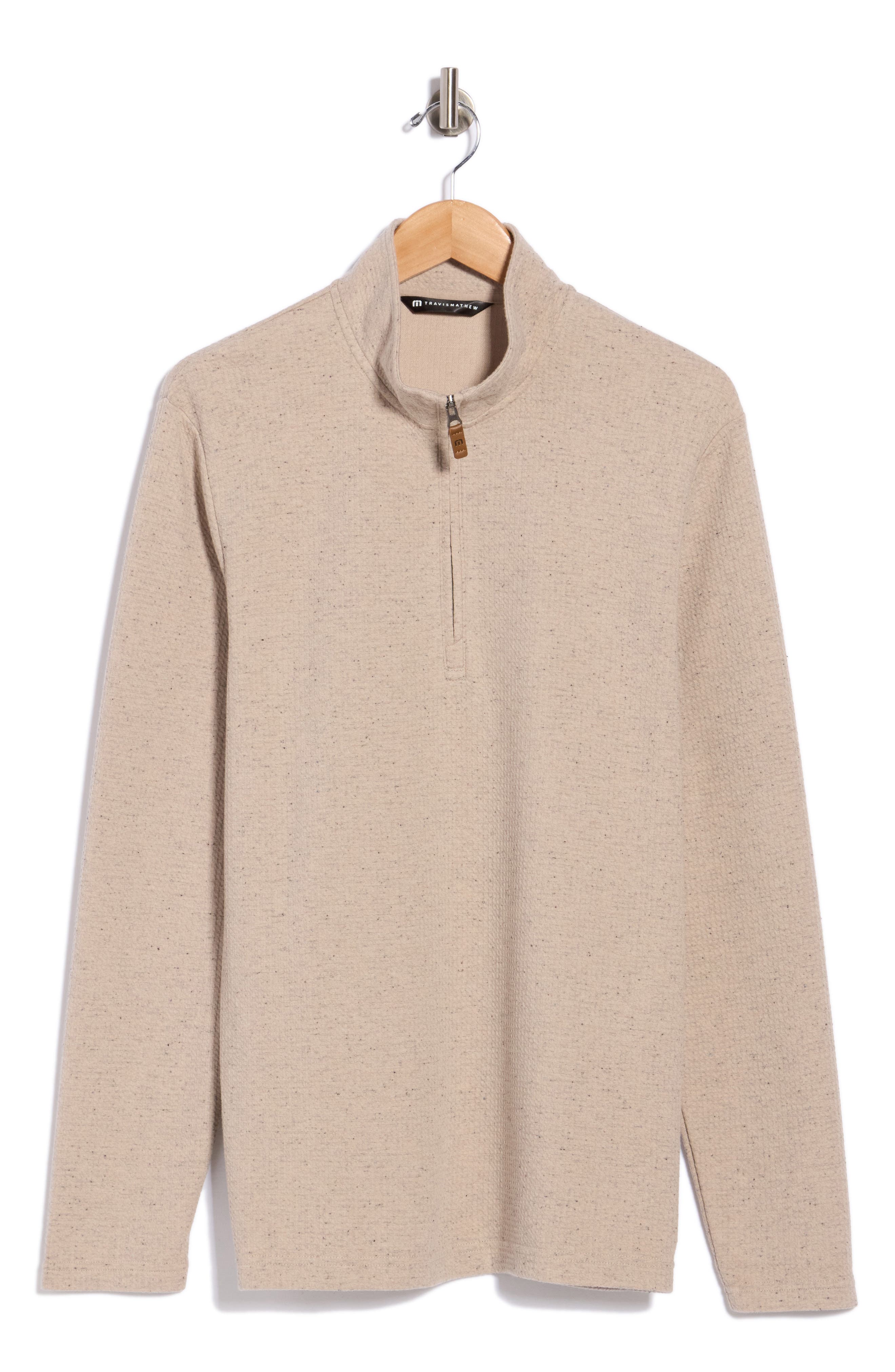Group Tour Quarter Zip Pullover
