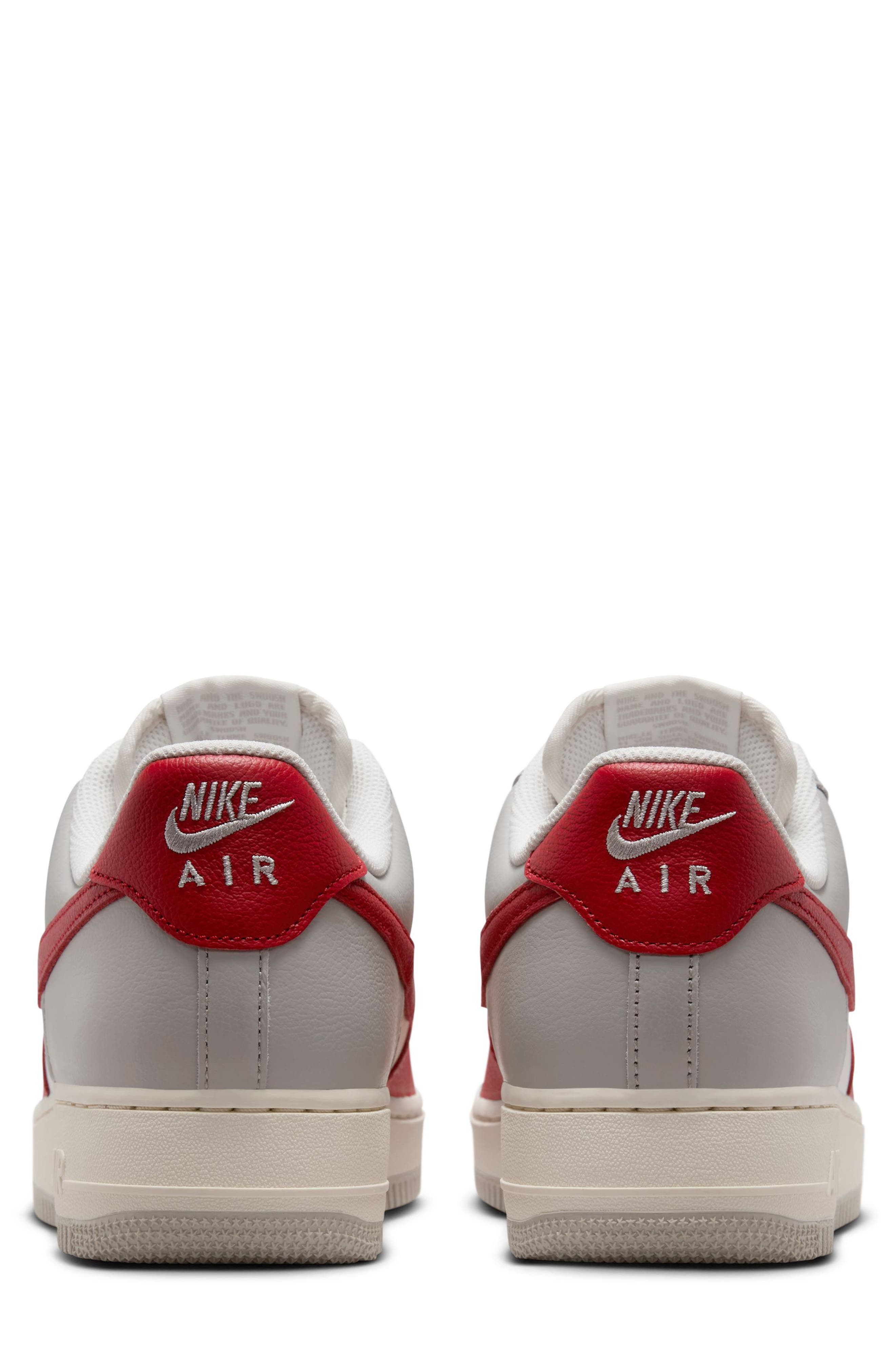 Nike Air Force 1 '07 LV8 Basketball Sneaker, Alternate, color, 