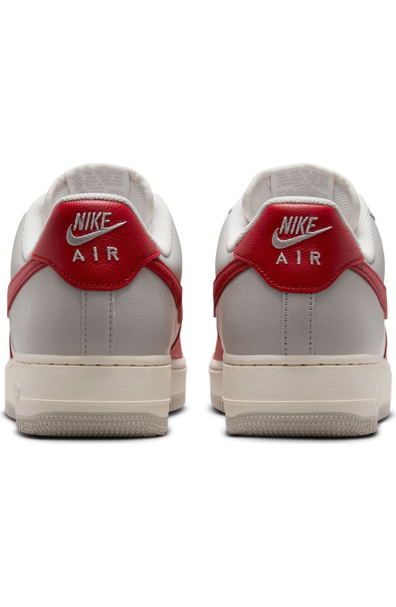 Nike Air Force 1 '07 LV8 Basketball Sneaker, Alternate, color,