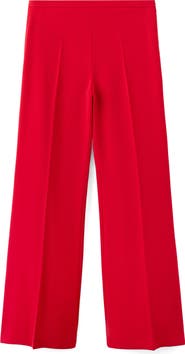 MANGO High Waist Pants