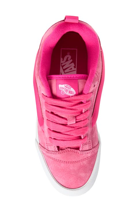 Knu Skool Faux Pearl Sneaker
