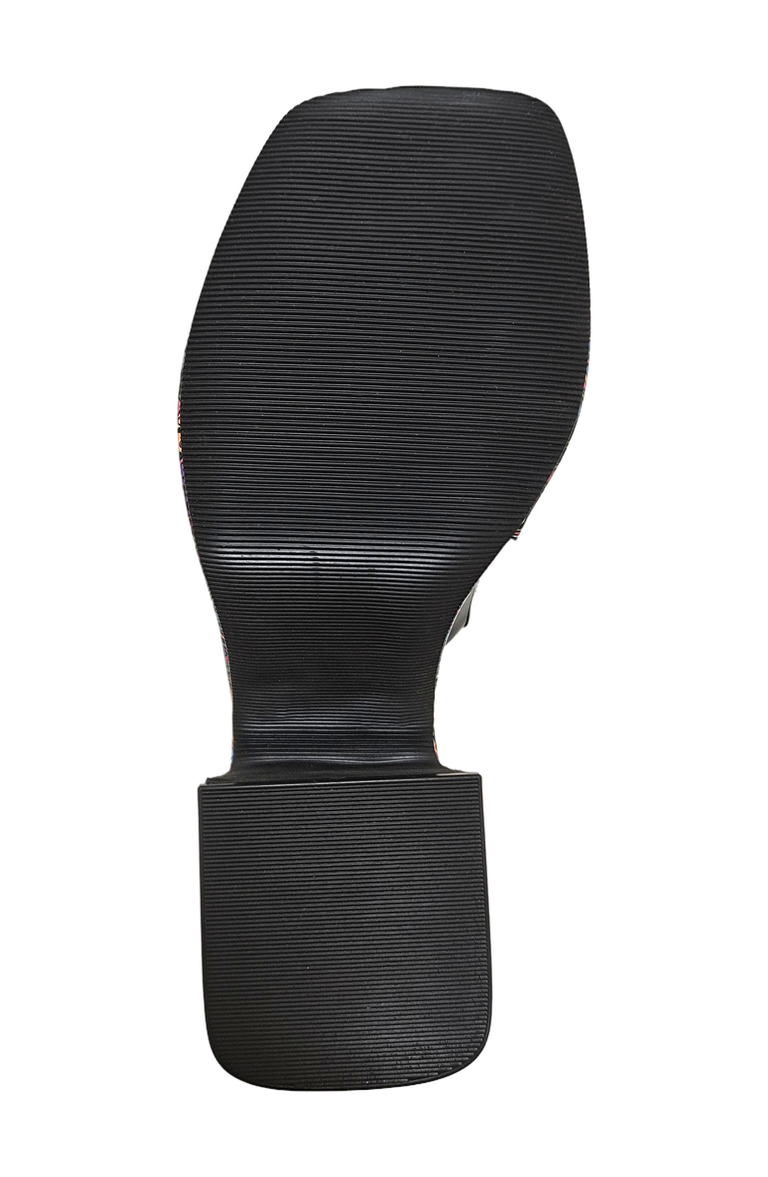 NINETY UNION Porto Platform Sandal, Alternate, color, 