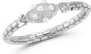 SPHERA MILANO Cultured Pearl Bangle