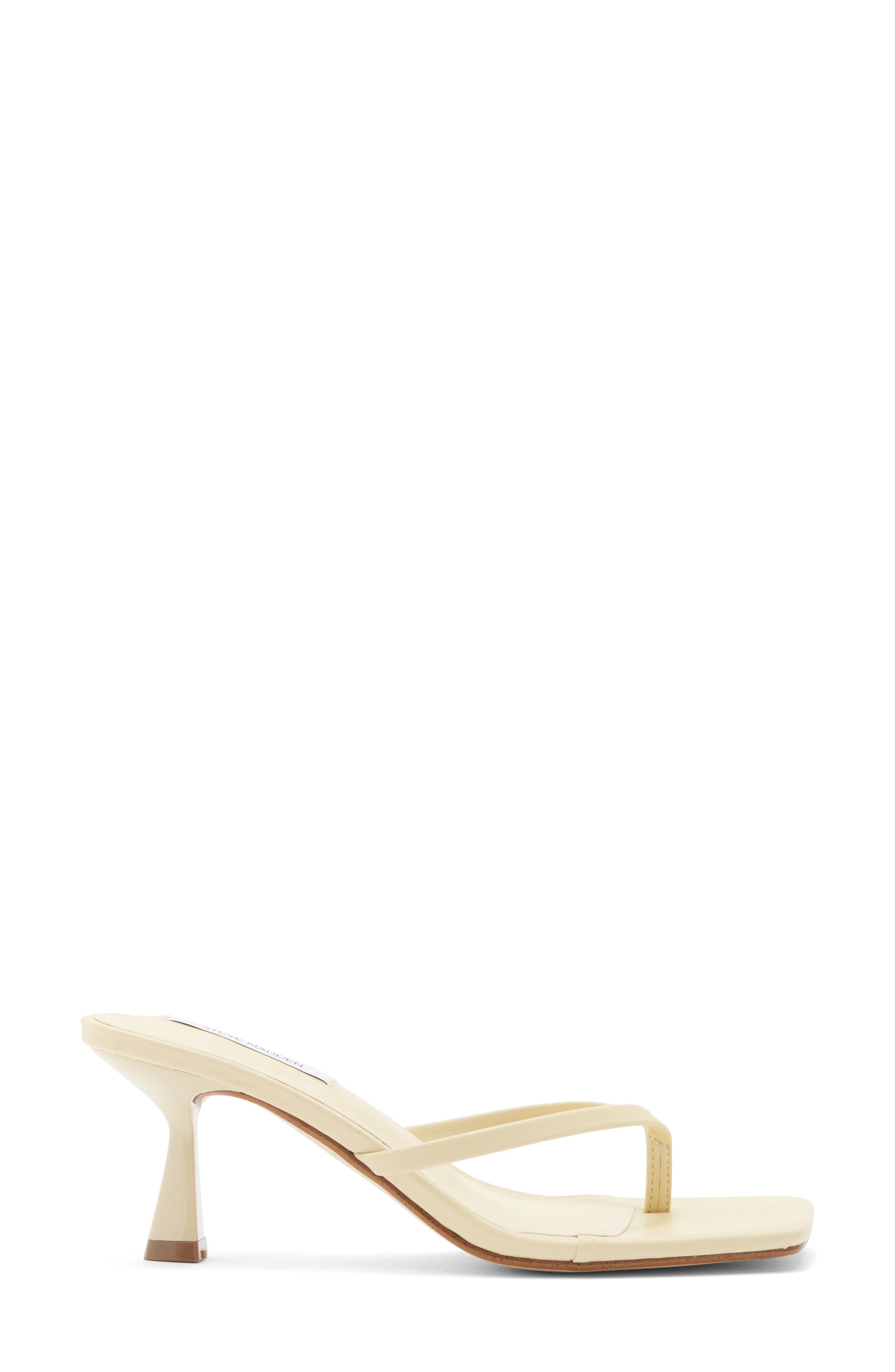 Allies Flip Flop, Alternate, color, BUTTER YELLOW