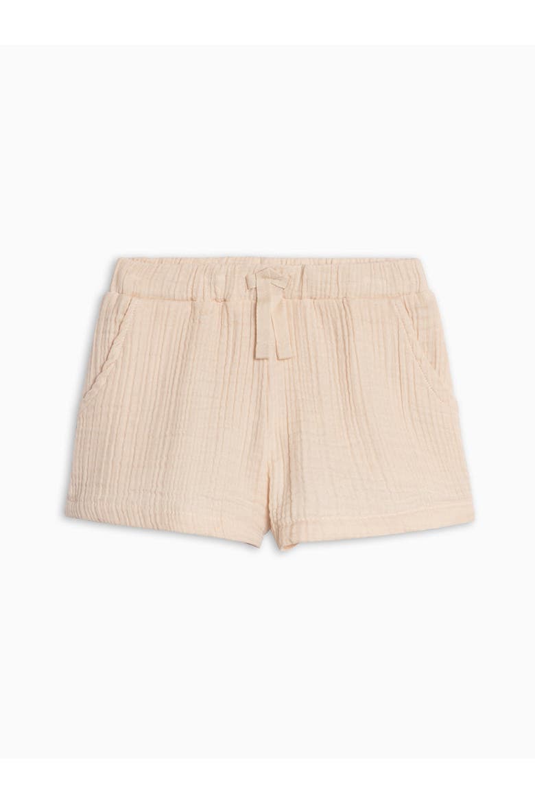 Organic Alden Muslin Shorts, Main, color, Shell