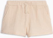 KENDI by Colored Organics Organic Alden Muslin Shorts