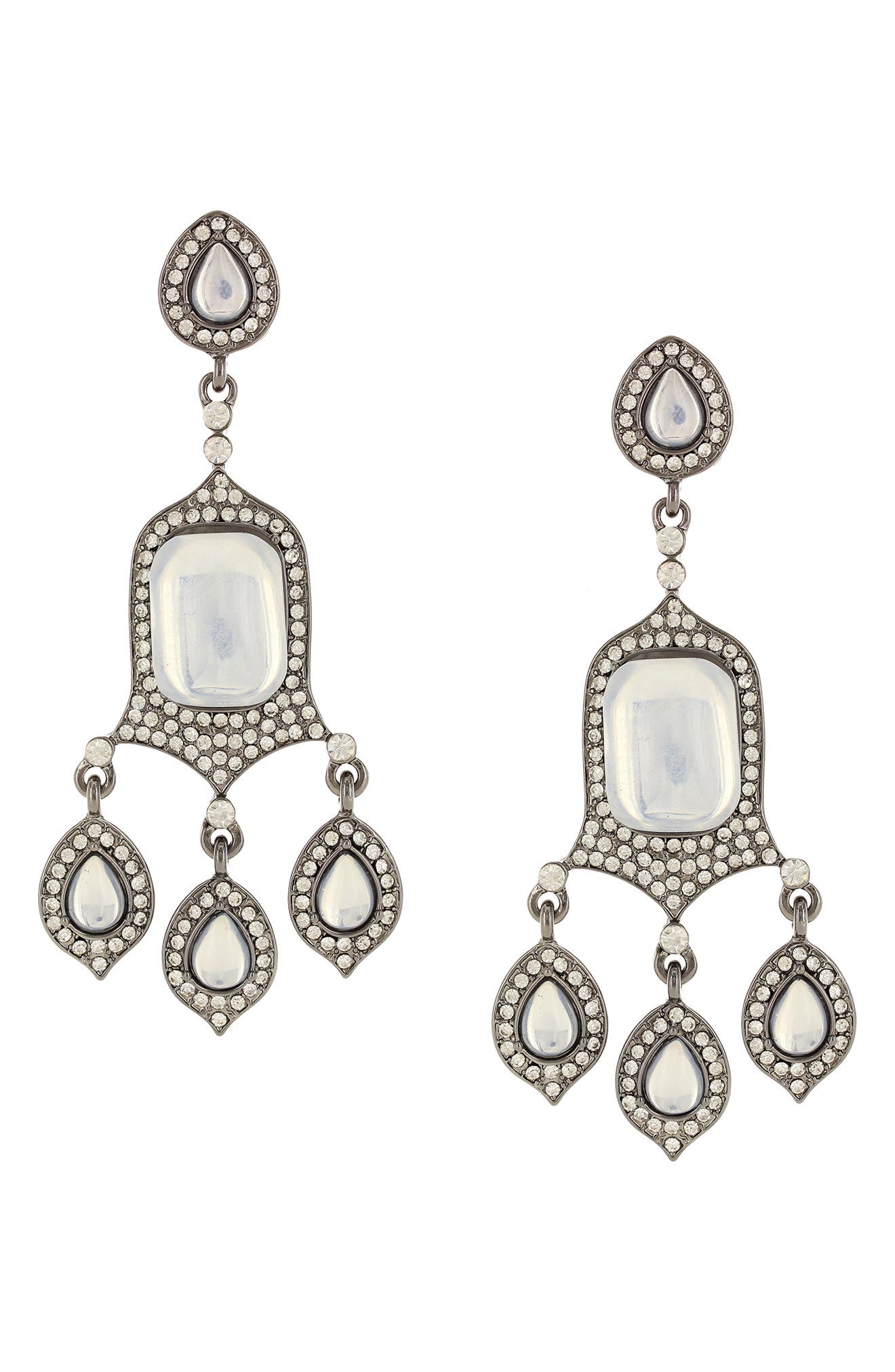 selected gunmetal-opal