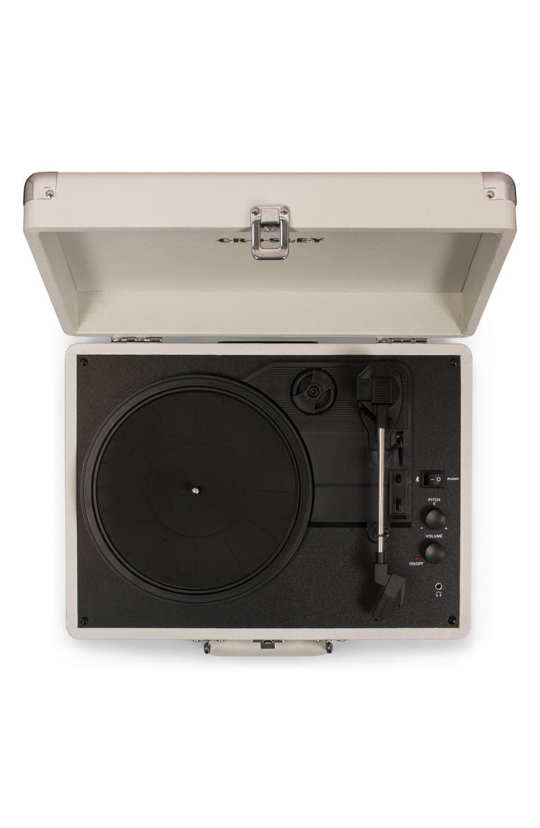 Crosley Radio Cruiser Deluxe Turntable, Alternate, color,