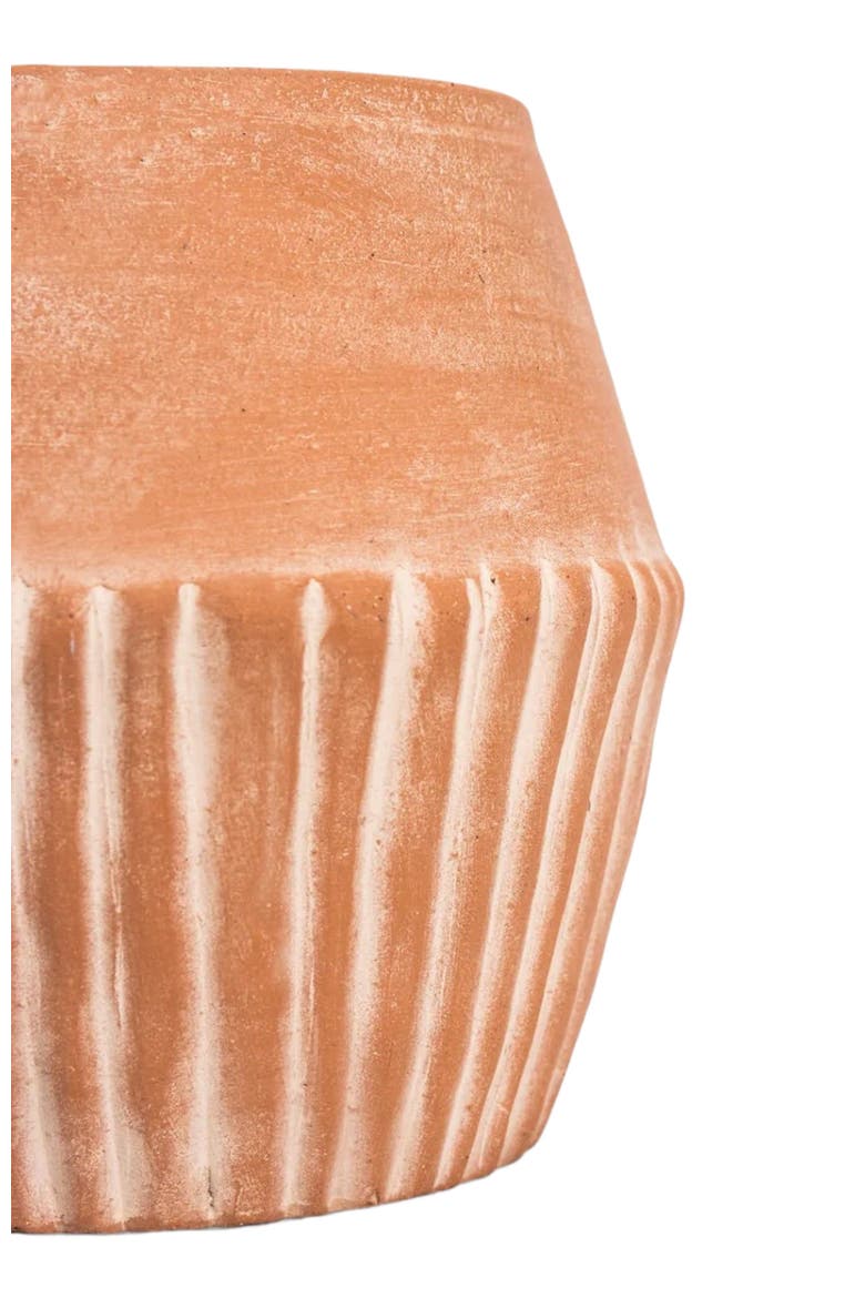 Valentina Planter, Alternate, color, Natural