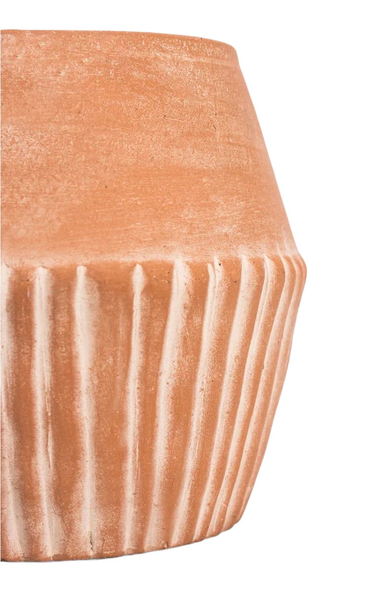 Meso Goods Valentina Planter, Alternate, color, Natural