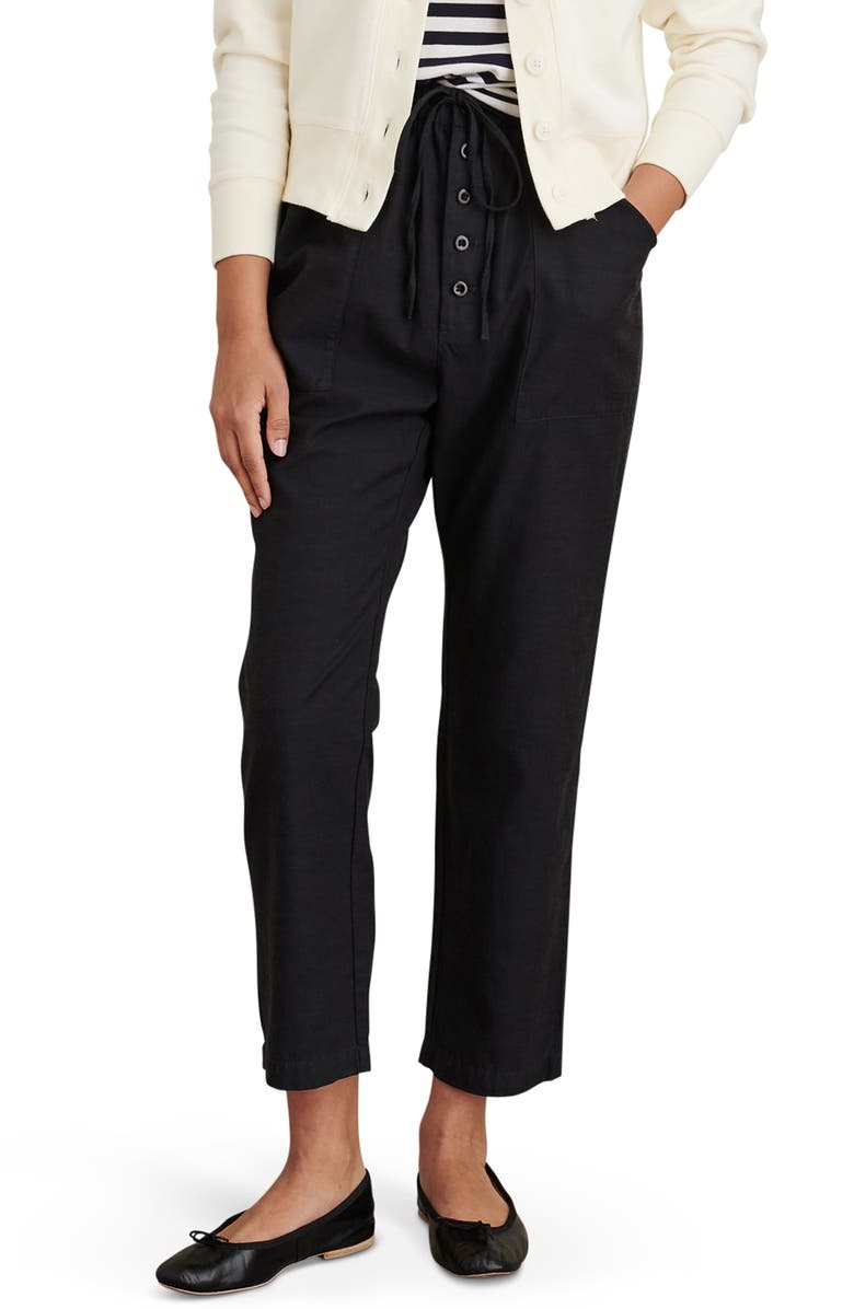 Alex Mill Ambrose Drawstring Pants, Main, color,