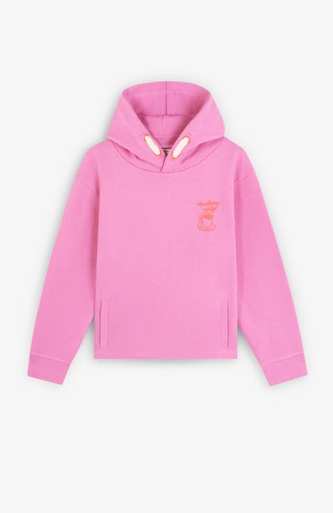 Croissanthoodie Girls