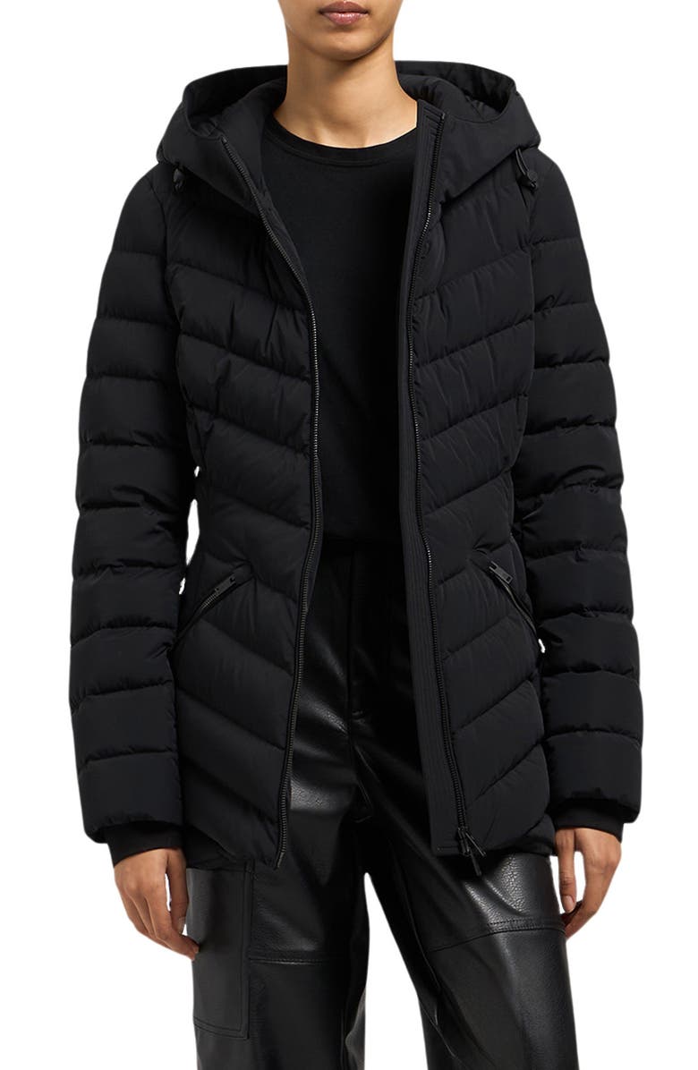 Moose Knuckles Rockcliff 5 Quilted Stretch Jacket, Main, color,