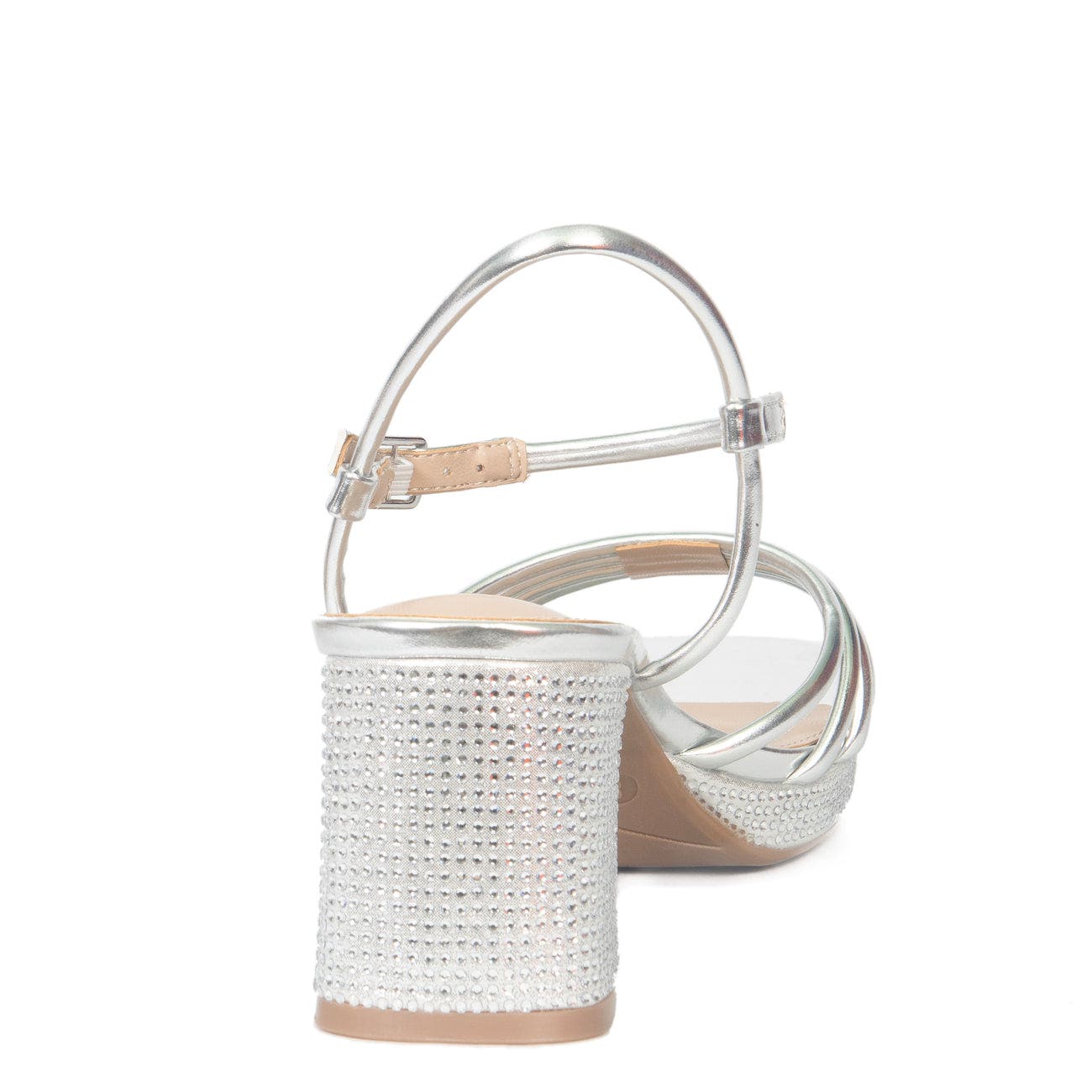 Janie Sandals, Alternate, color, SILVER