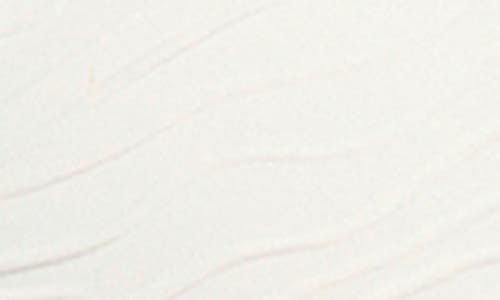 Sea Level De Soleil D-cup Triangle Bikini Top In White