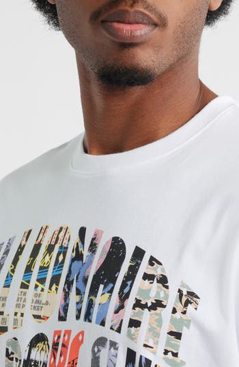Multiverse Graphic T-Shirt