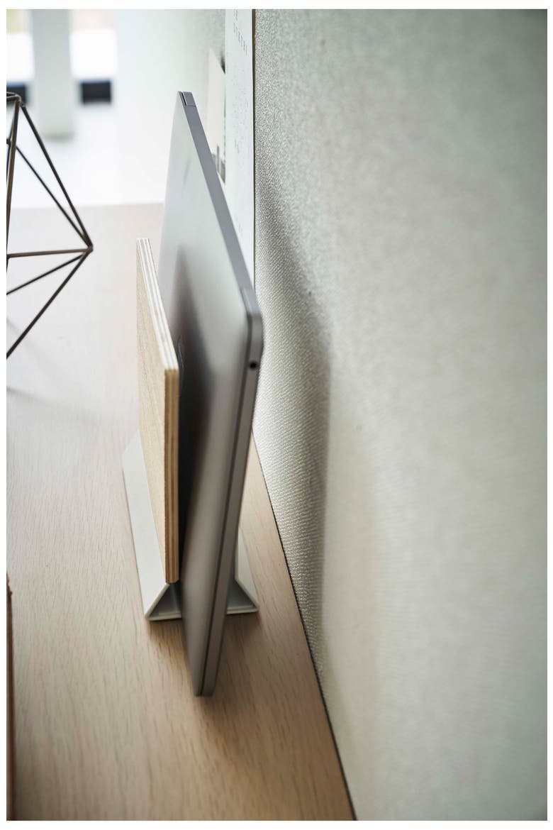 Slim Laptop Stand, Alternate, color, ASH