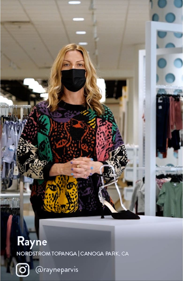 Ketrinda Ankle Strap Pump, sales video thumbnail