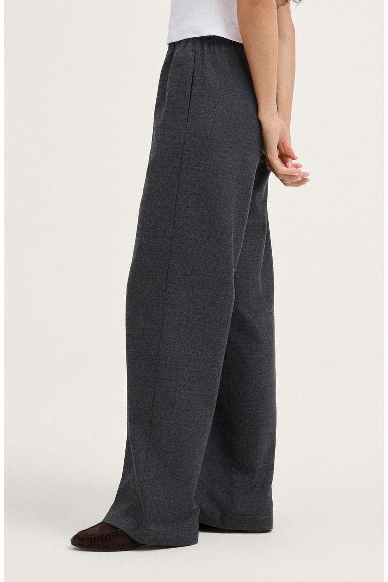 The Devon Pants, Alternate, color, DARK WOOL