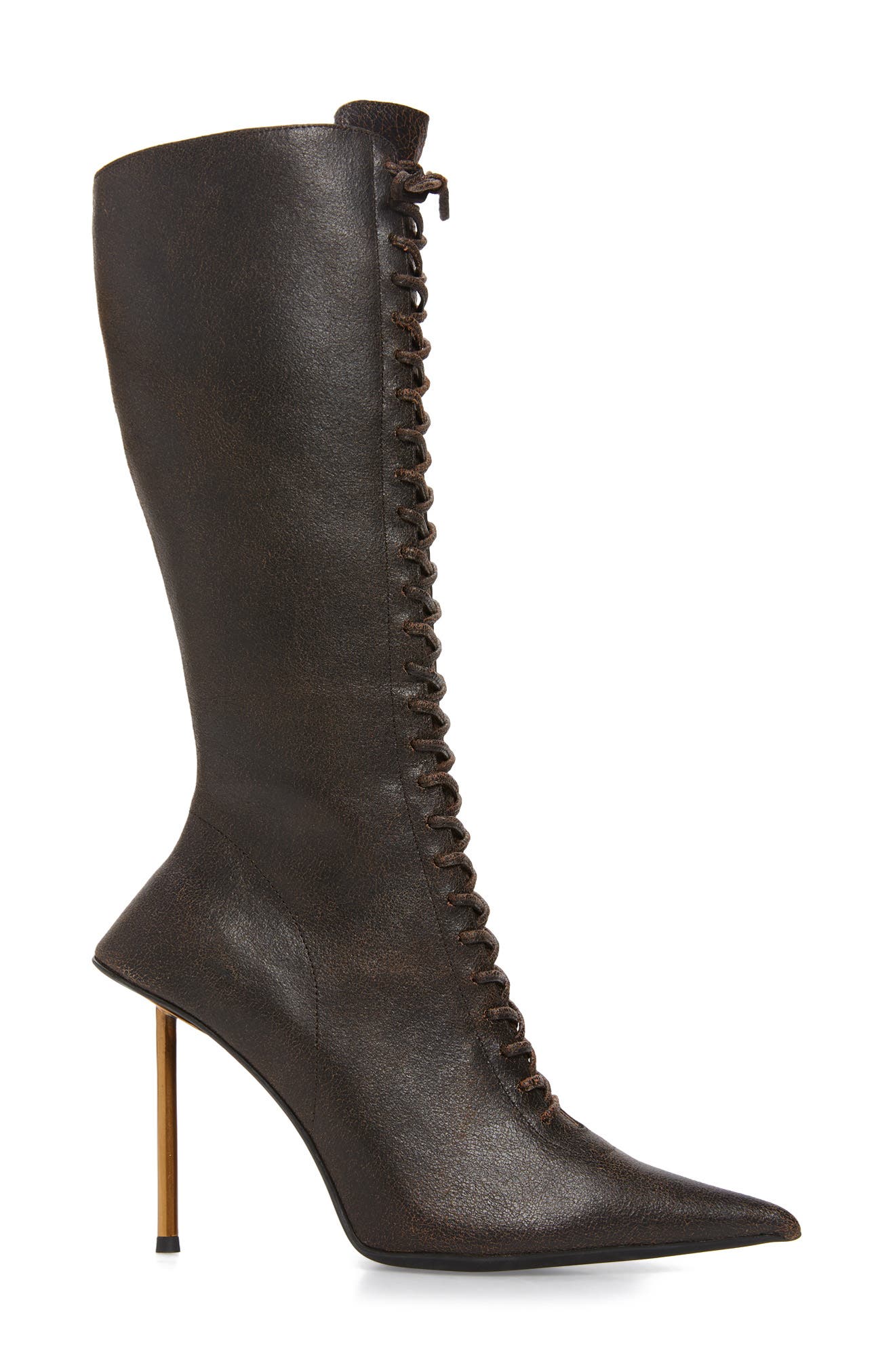 Jeffrey Campbell Captivate Western Boot, Alternate, color, 