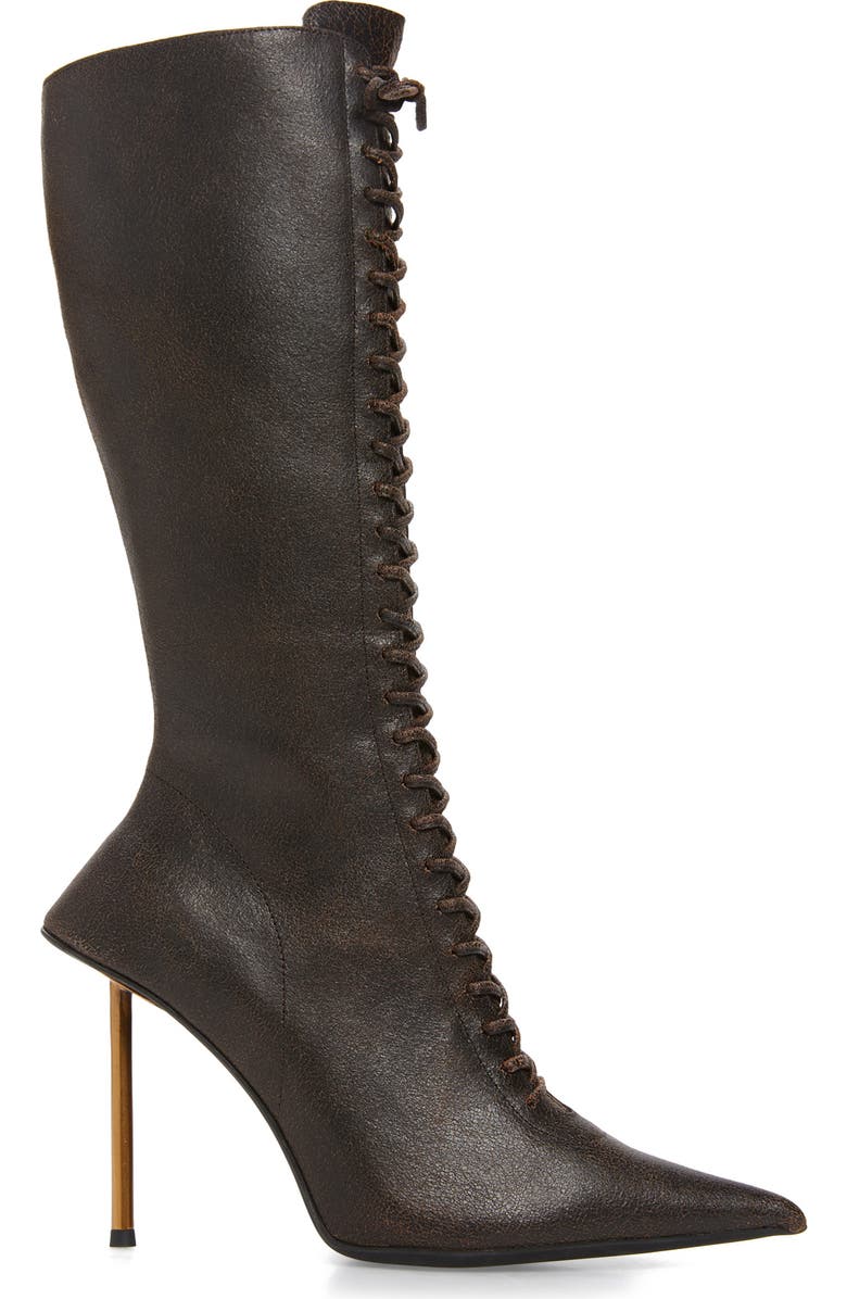 Jeffrey Campbell Captivate Western Boot, Alternate, color,
