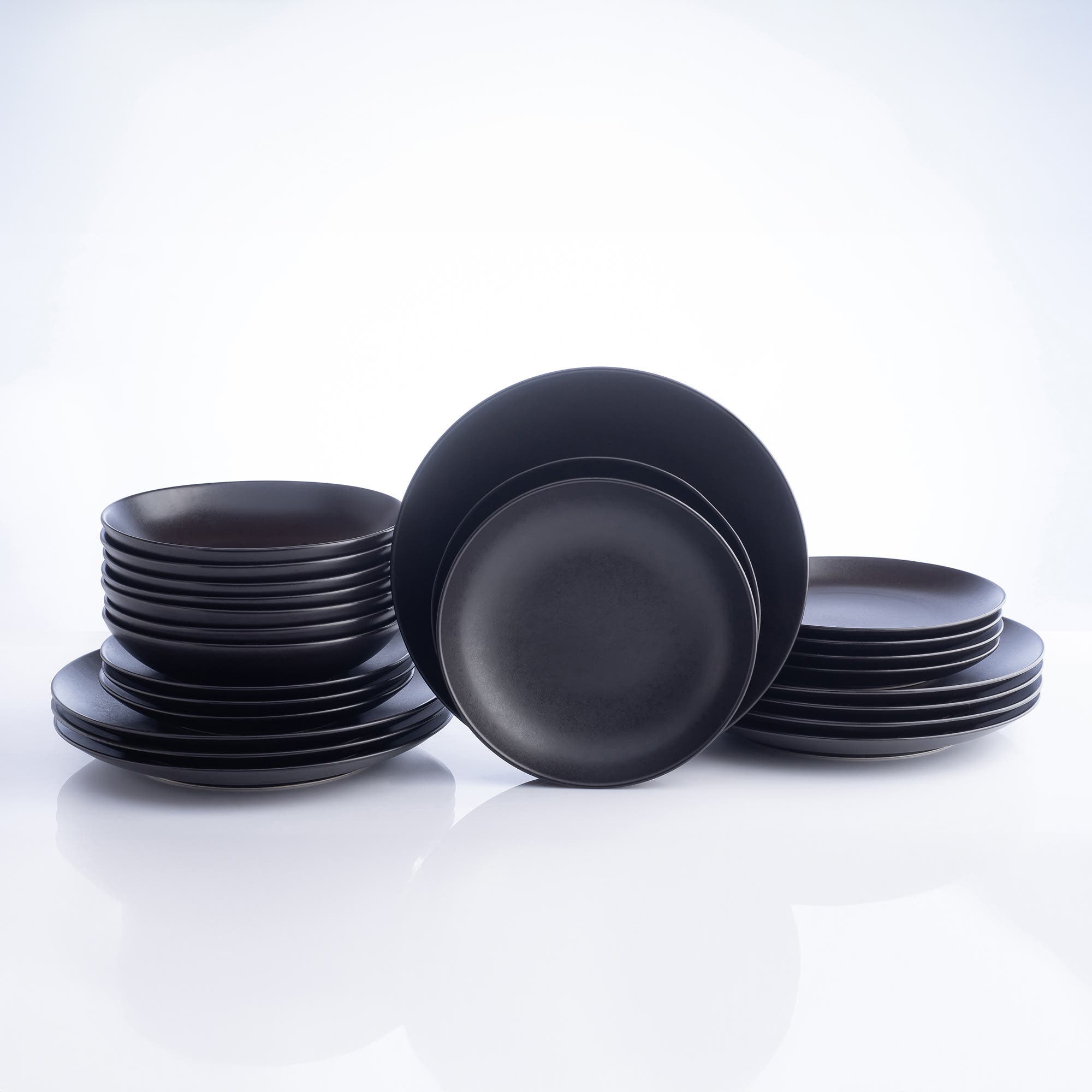selected Black Matte