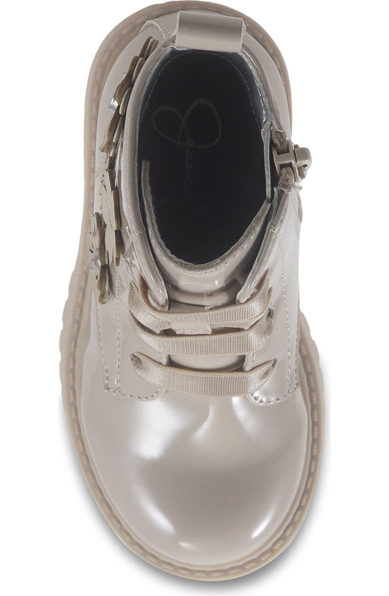 Jessica Simpson Kids' Daria Suki Bootie, Alternate, color, Cream