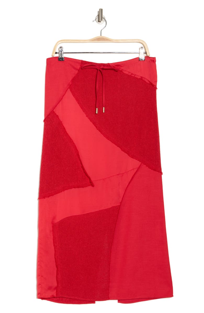 Cult Gaia Via Skirt, Alternate, color,