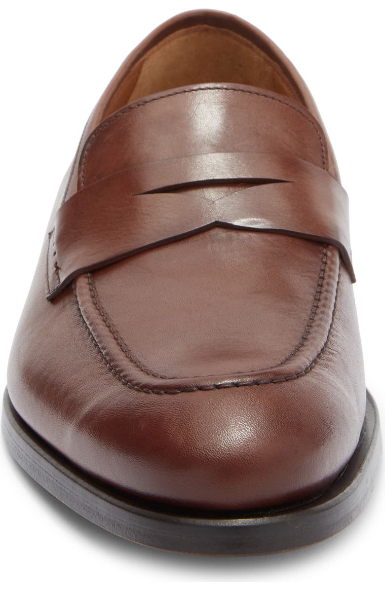 ANTONIO MAURIZI Penny Loafer, Alternate, color, T. Moro