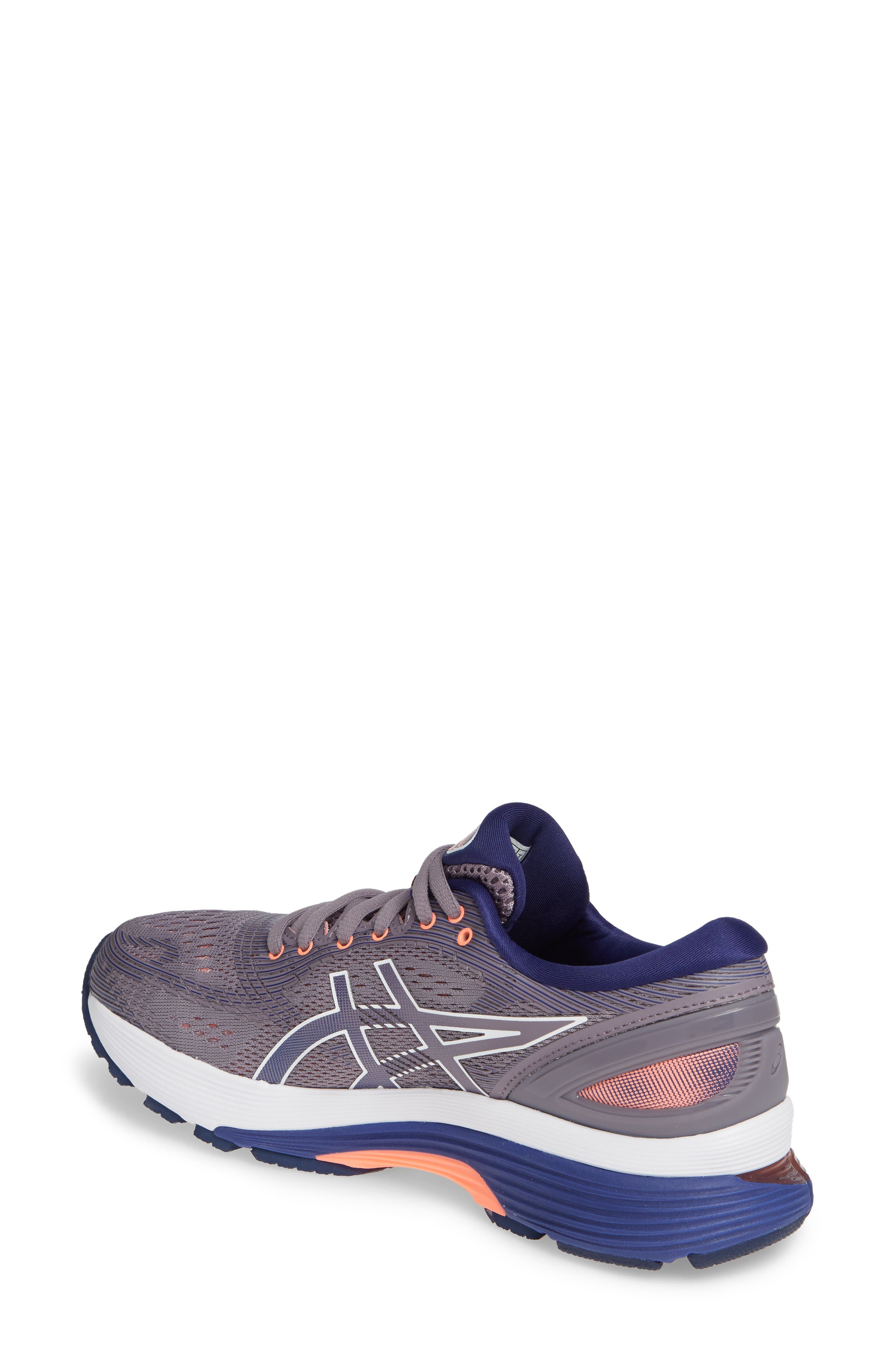 ASICS<sup>®</sup> GEL-Nimbus 21 Running Shoe, Alternate, color, 