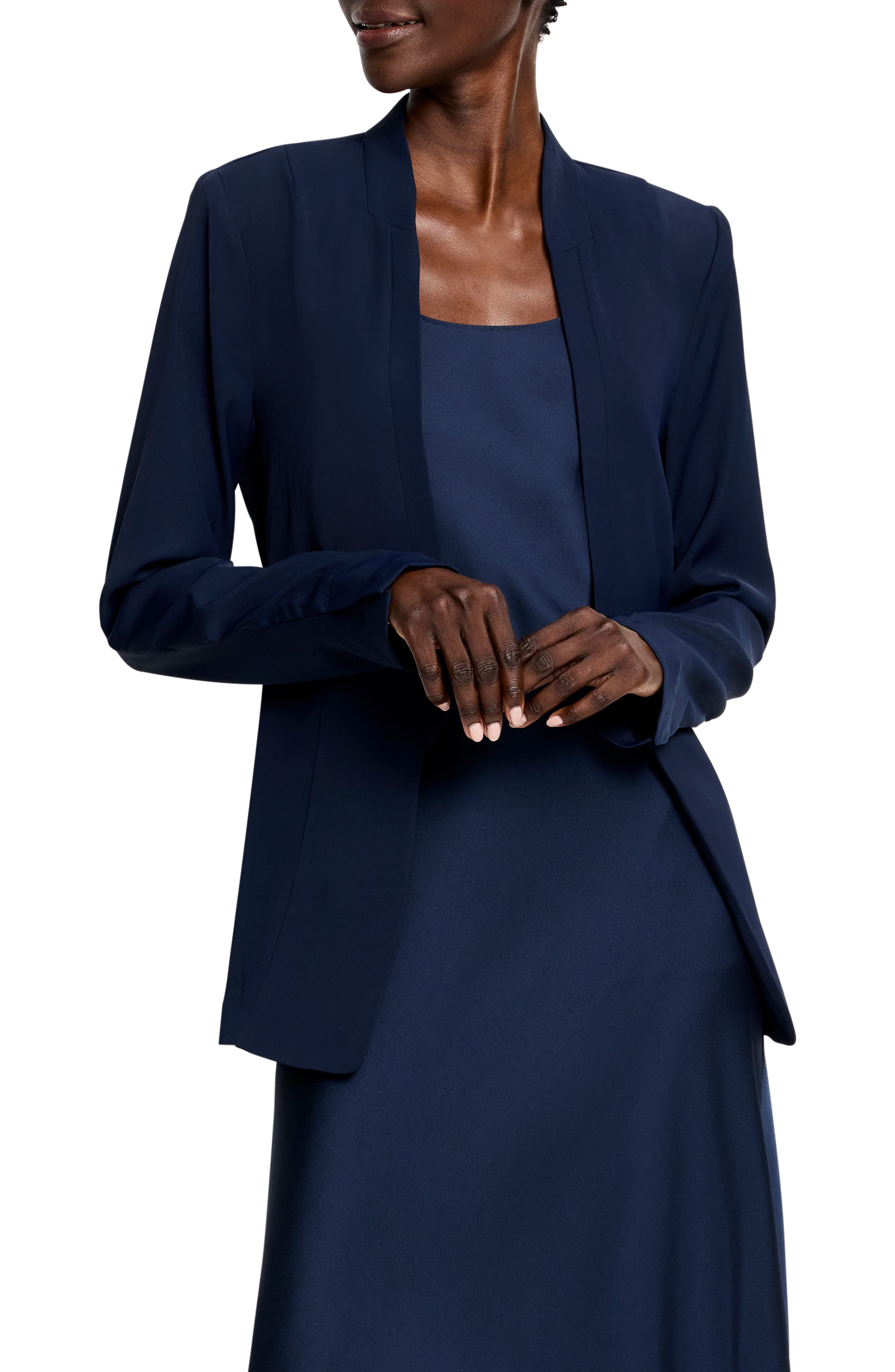 NIC+ZOE Social Edit Blazer