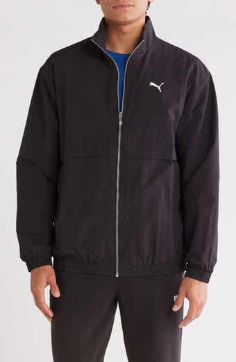 Off-White Single Arrow Slim Fit Zip Up Track Jacket Off-White Single Arrow Slim Fit Zip Up Track Jacket