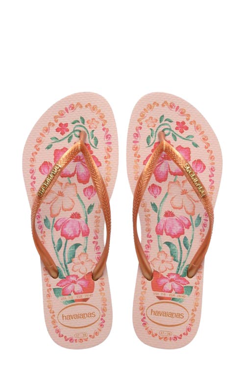 HAVAIANAS HAVAIANAS SLIM FLIP FLOP