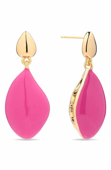 Carmen Teardrop Dangle Earrings