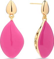 EYE CANDY LOS ANGELES Carmen Teardrop Dangle Earrings