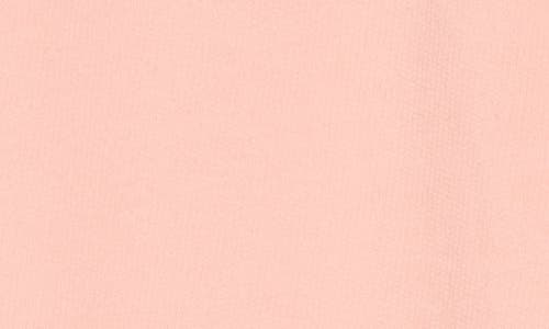 James Perse French Terry Shorts In Pink