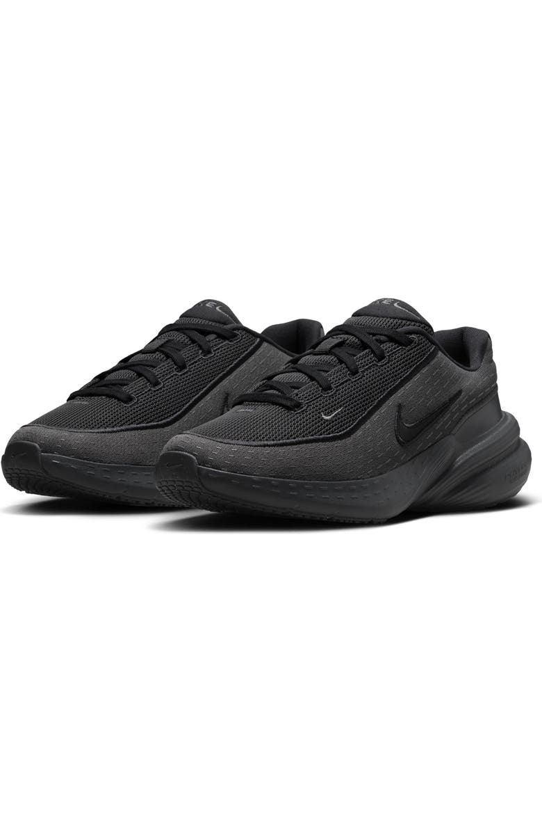 Nike Uplift SC Sneaker, Main, color, Anthracite/ Black/ Black