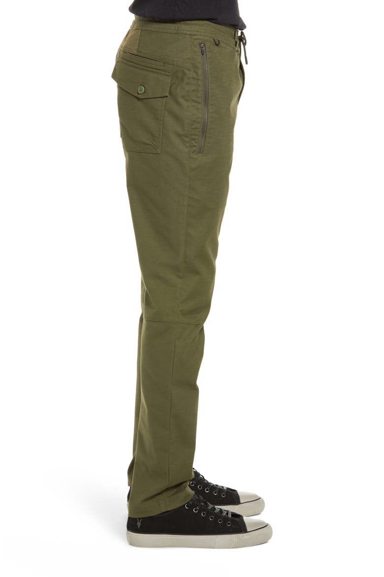 Layover 2.0 Travel Pants, Alternate, color, MILITARY