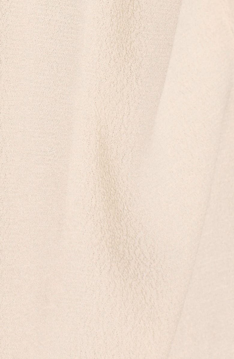 ASTR the Label Split Neck Cold Shoulder Blouse, Alternate, color, 