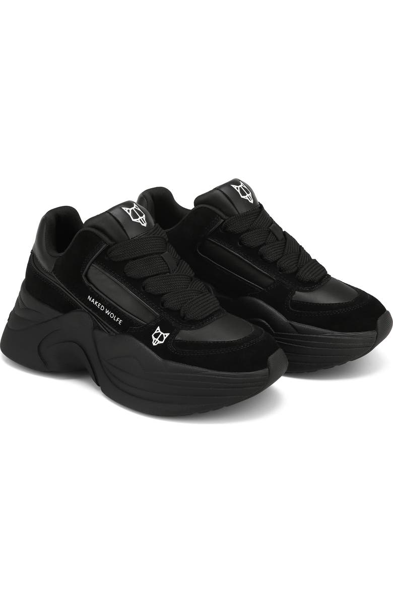 Naked Wolfe Temple Sneaker, Main, color,