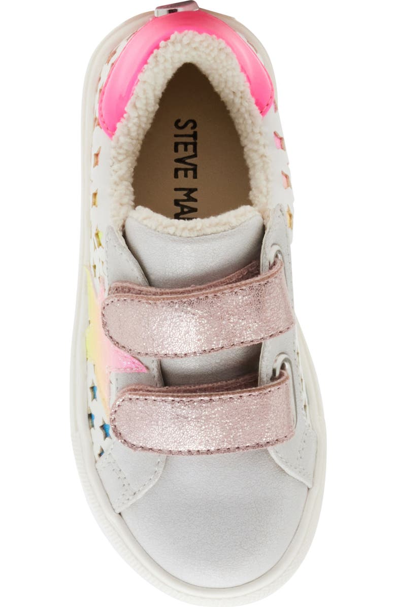 Steve Madden Trezume Sneaker, Alternate, color, Rainbow Multi