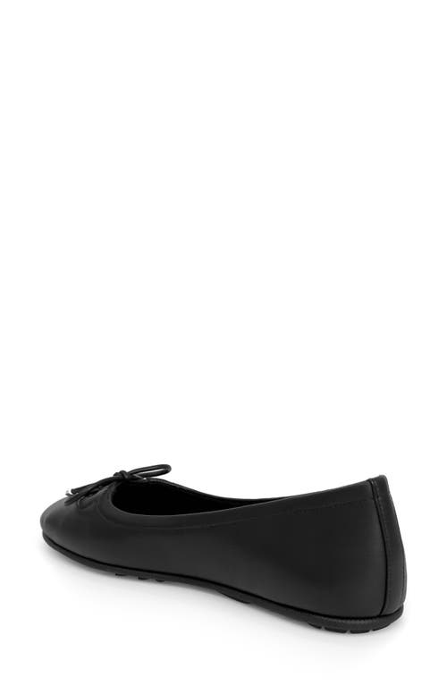 Aerosoles Perle Ballet Flat In Black