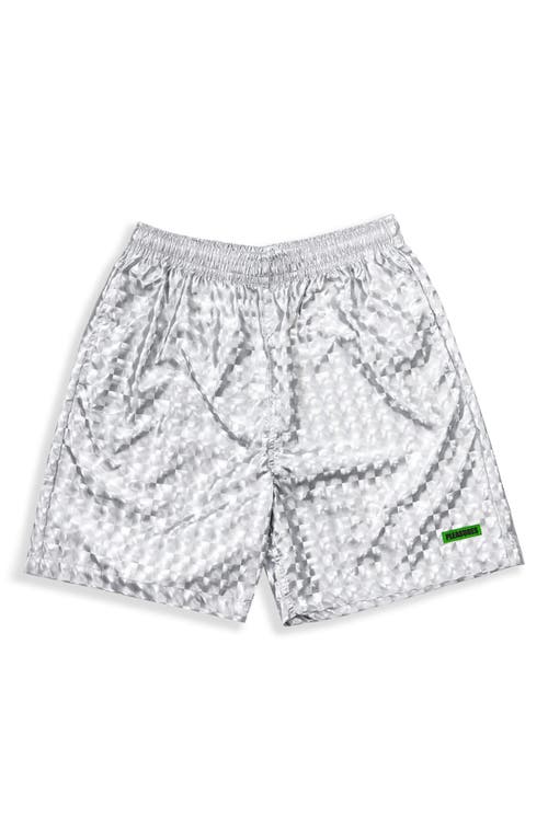 Pleasures Pulley Active Shorts