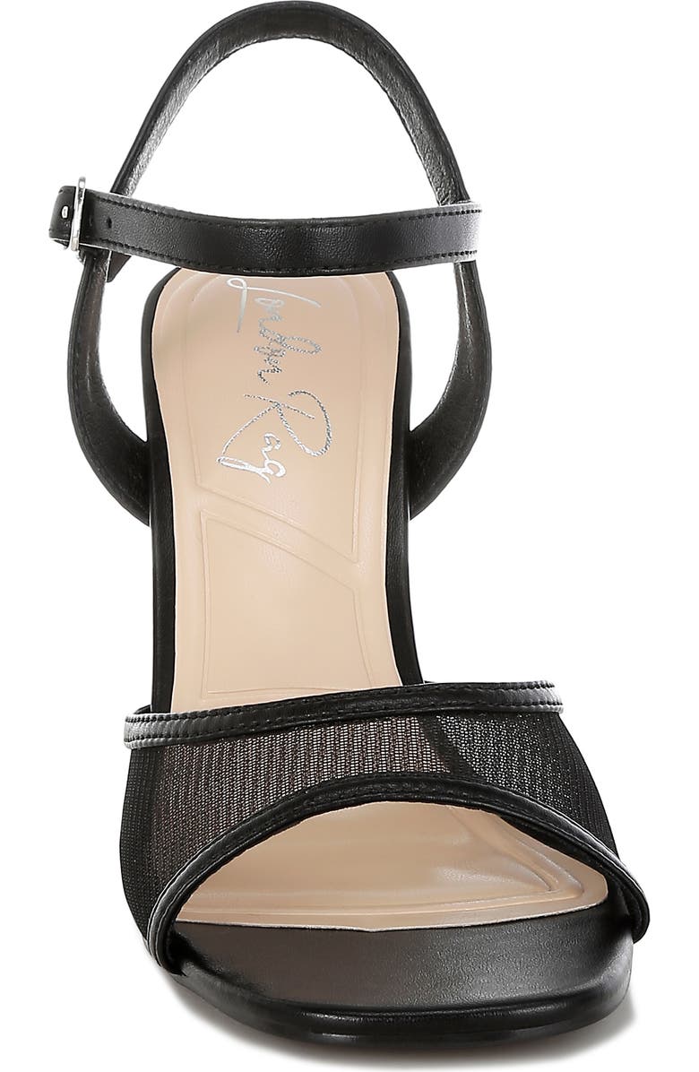 LONDON RAG Sunisa Mesh Strap Sandal, Alternate, color,