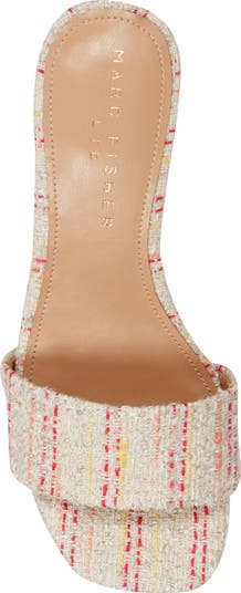 Olysa Slide Sandal