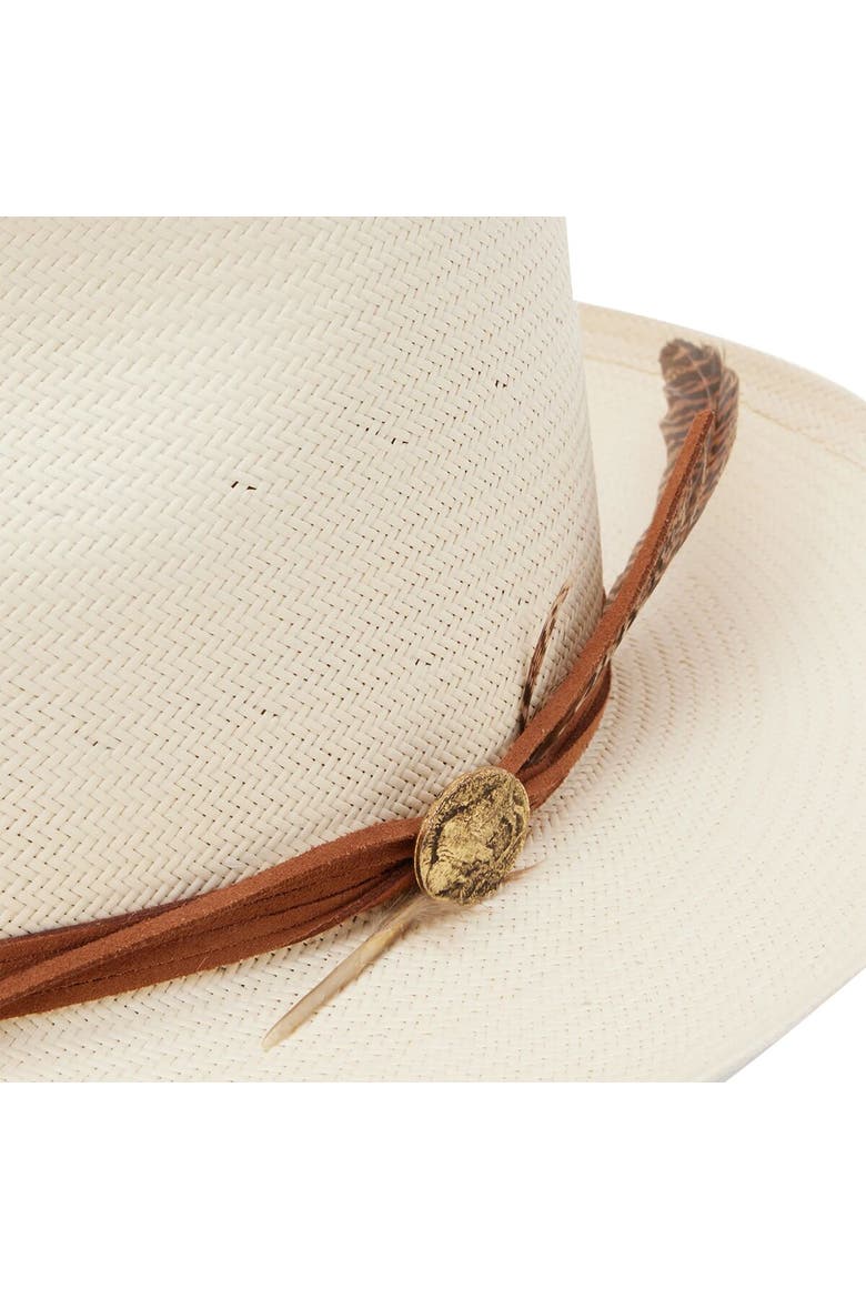 Tallahassee Hat, Alternate, color, Natural