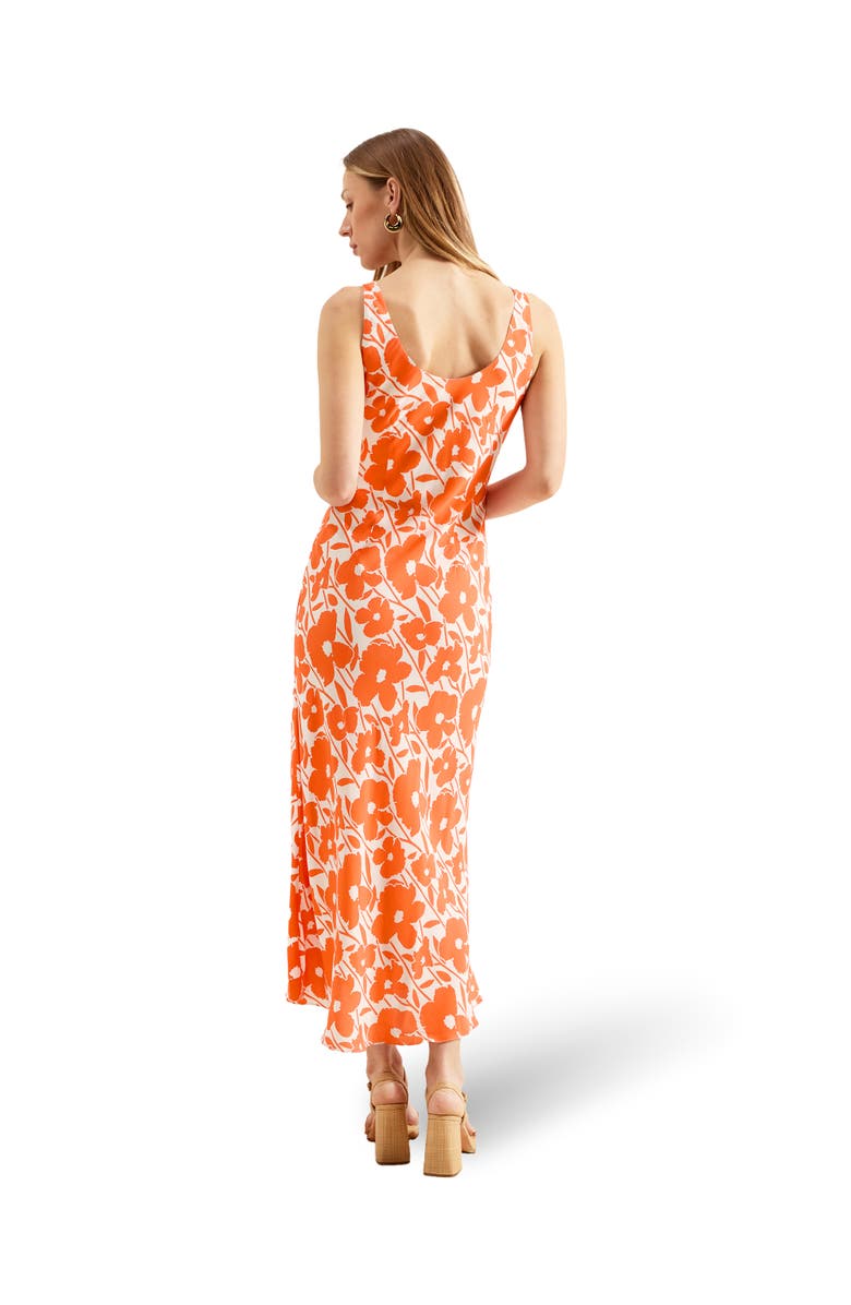 Ro&Zo Poppy Scoop Neck Cami Dress, Alternate, color, 