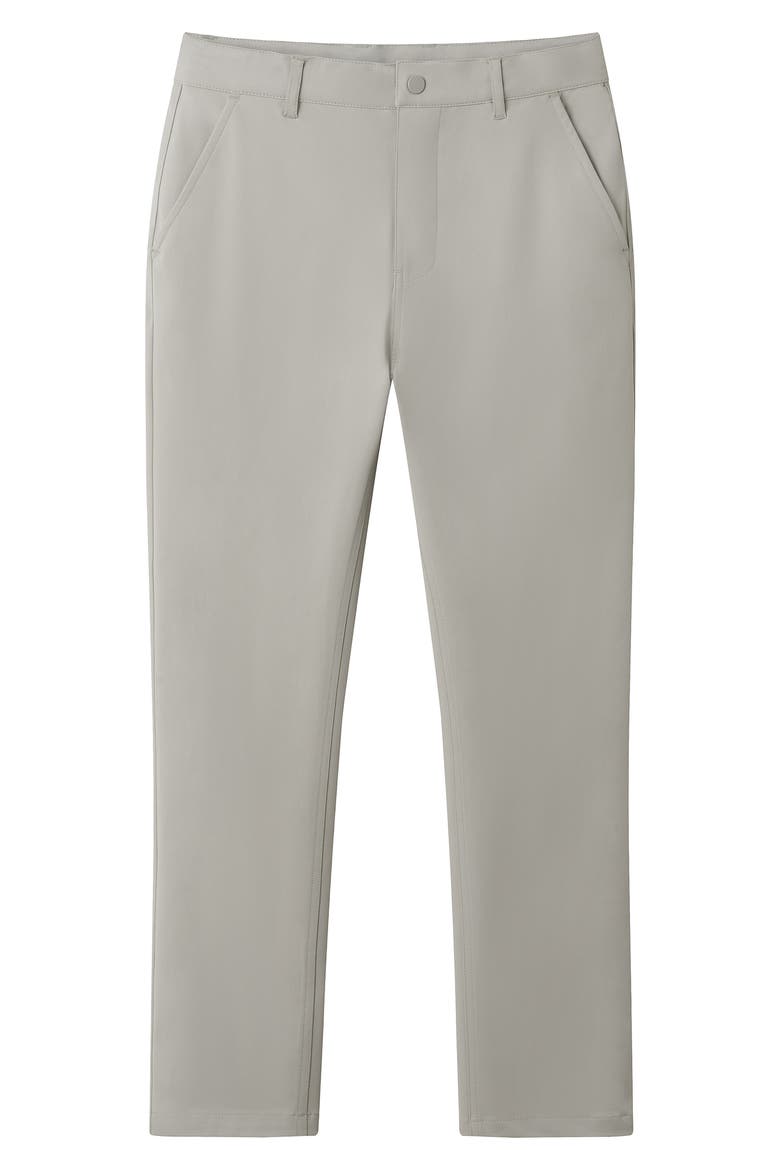 Kids' Commuter Pants, Main, color, BEIGE